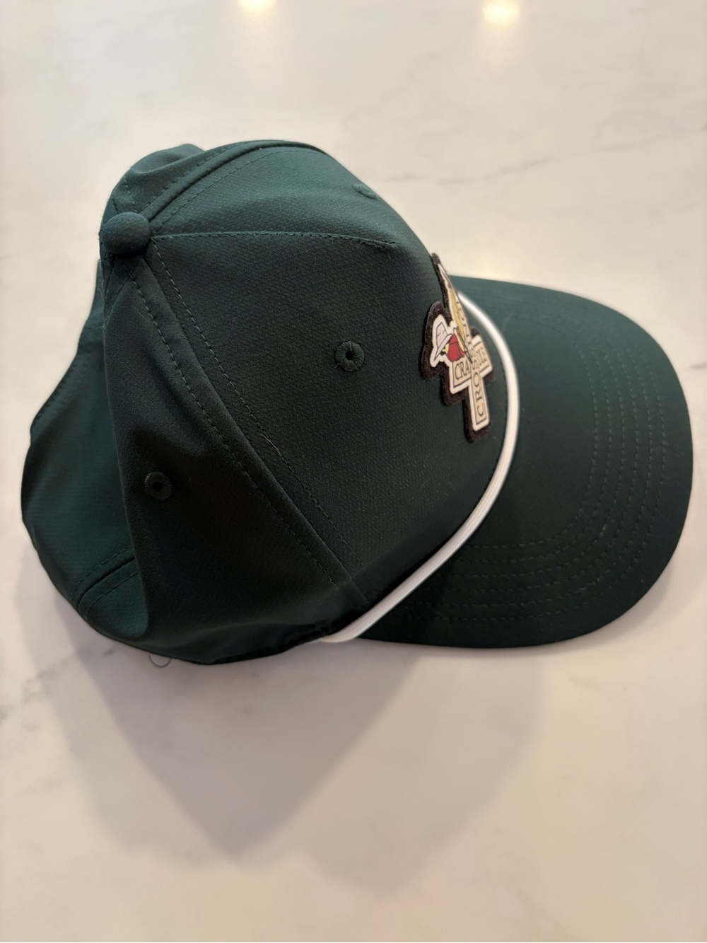 Golf Hat from The Cradle at Pinehurst - Picture 4 of 5